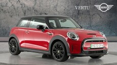 MINI Hatchback 135kW Cooper S Level 2 33kWh 3dr Auto Electric Hatchback